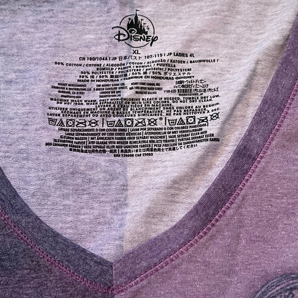 Nightmare Before Christmas V-Neck Top - Picture 5 of 5